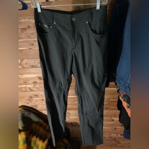 Pair of women’s Kuhl Black Pants size 32x32